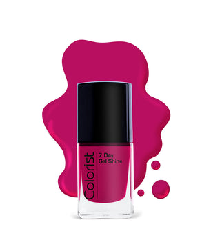 St London - Colorist Nail Paint - St012 - Fuscia