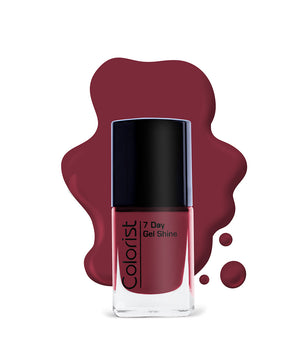 St London - Colorist Nail Paint - St020 - Scarlet
