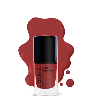 St London - Colorist Nail Paint - St021 - Rose