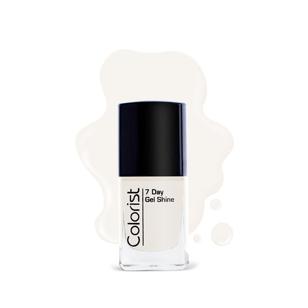 St London - Colorist Nail Paint - St033 - French White