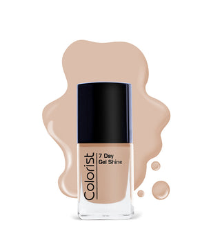 St London - Colorist Nail Paint - St035 - Nude Beige