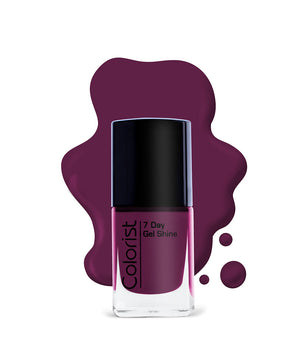 St London - Colorist Nail Paint - St054 - Purple Rain