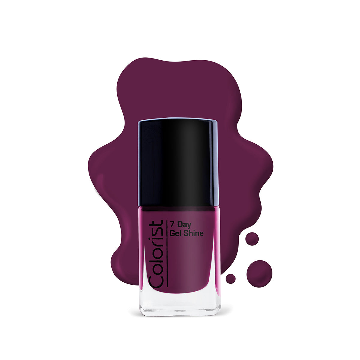 St London - Colorist Nail Paint - St054 - Purple Rain