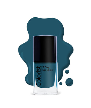 St London - Colorist Nail Paint - St065 - Oxford Blue