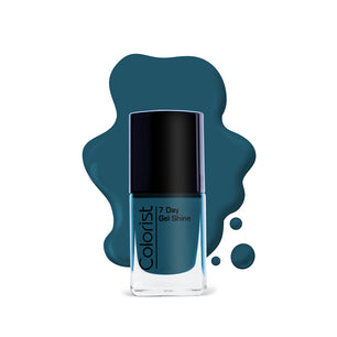 St London - Colorist Nail Paint - St065 - Oxford Blue