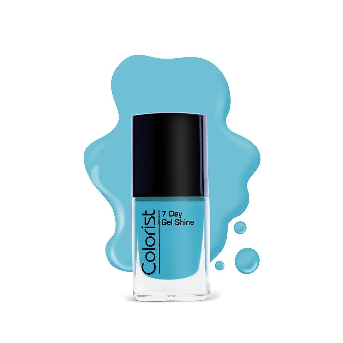 St London - Colorist Nail Paint - St068 - Powder Blue