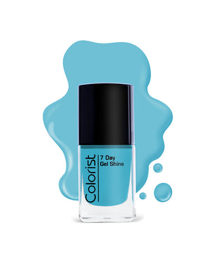St London - Colorist Nail Paint - St068 - Powder Blue