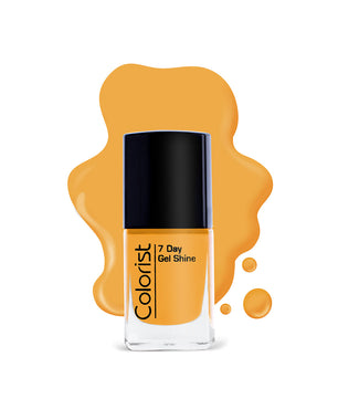 St London - Colorist Nail Paint - St079 - Honey &Amp; Lemon