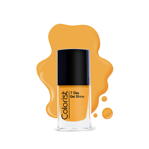 St London - Colorist Nail Paint - St079 - Honey &Amp; Lemon