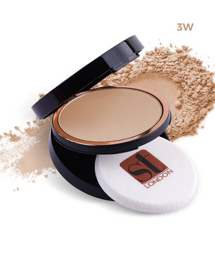 St London - Dual W&D Compact Powder- 3W
