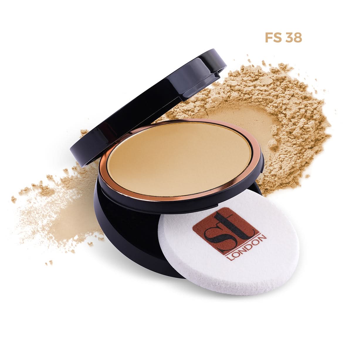 Buy St London Dual W&D Compact Powder- Fs 38 Online in Pakistan - Reana ...