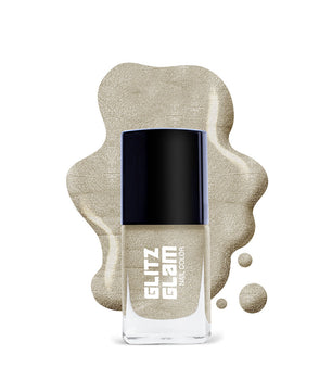St London - Glitz &Amp; Glam Nail Paint - St255 Topaz
