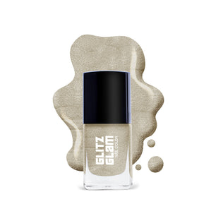 St London - Glitz &Amp; Glam Nail Paint - St255 Topaz