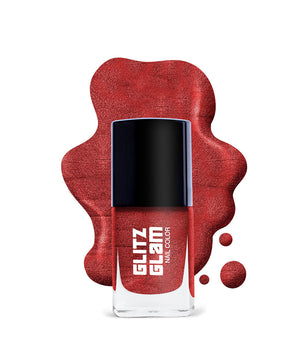 St London - Glitz &Amp; Glam Nail Paint - St259 Love Heart
