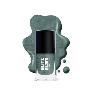 St London - Glitz &Amp; Glam Nail Paint - St268 Diva