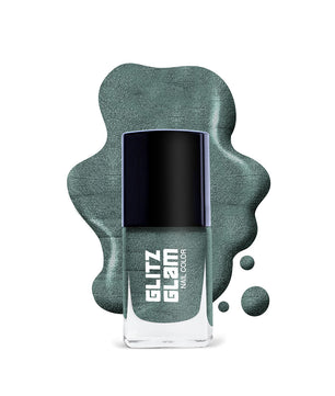 St London - Glitz &Amp; Glam Nail Paint - St268 Diva