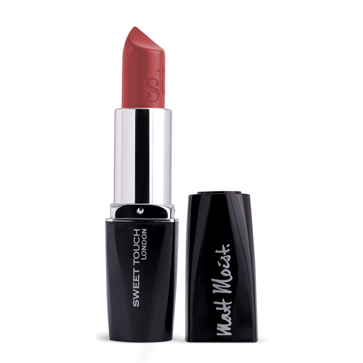 St London - Matt Moist Lipstick - 133 Plum