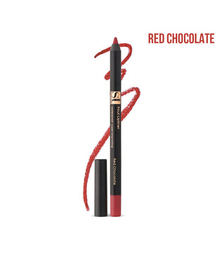 St London - Pout Lipliner - Red Chocolate