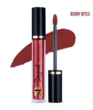 St london sensual lips- berry bites