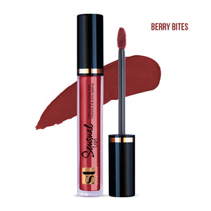 St london sensual lips- berry bites