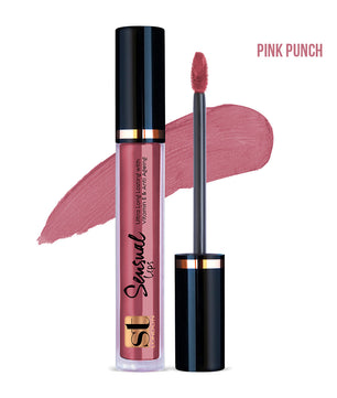 St london - sensual lips - pink punch