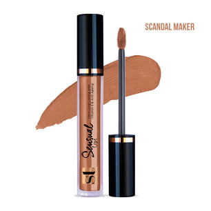 St london sensual lips- scandal maker