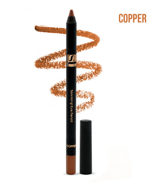 St london - sparkling eye pencil - copper