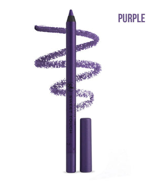 St london sparkling eye pencil- purple