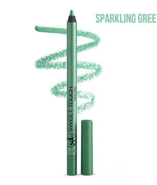 St london - sparkling eye pencil - sparkling green