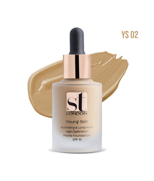 St London - Young Skin Foundation Ys 02