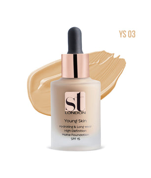 St London - Youthfull Young Skin Foundation - Ys 03