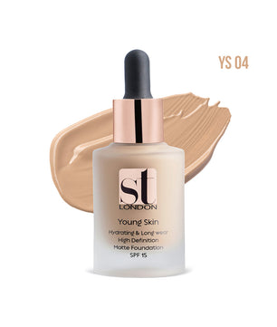 St London - Youthfull Young Skin Foundation - Ys 04