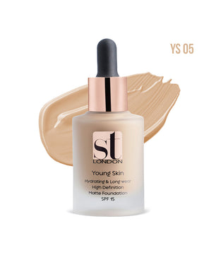 St London - Youthfull Young Skin Foundation - Ys 05