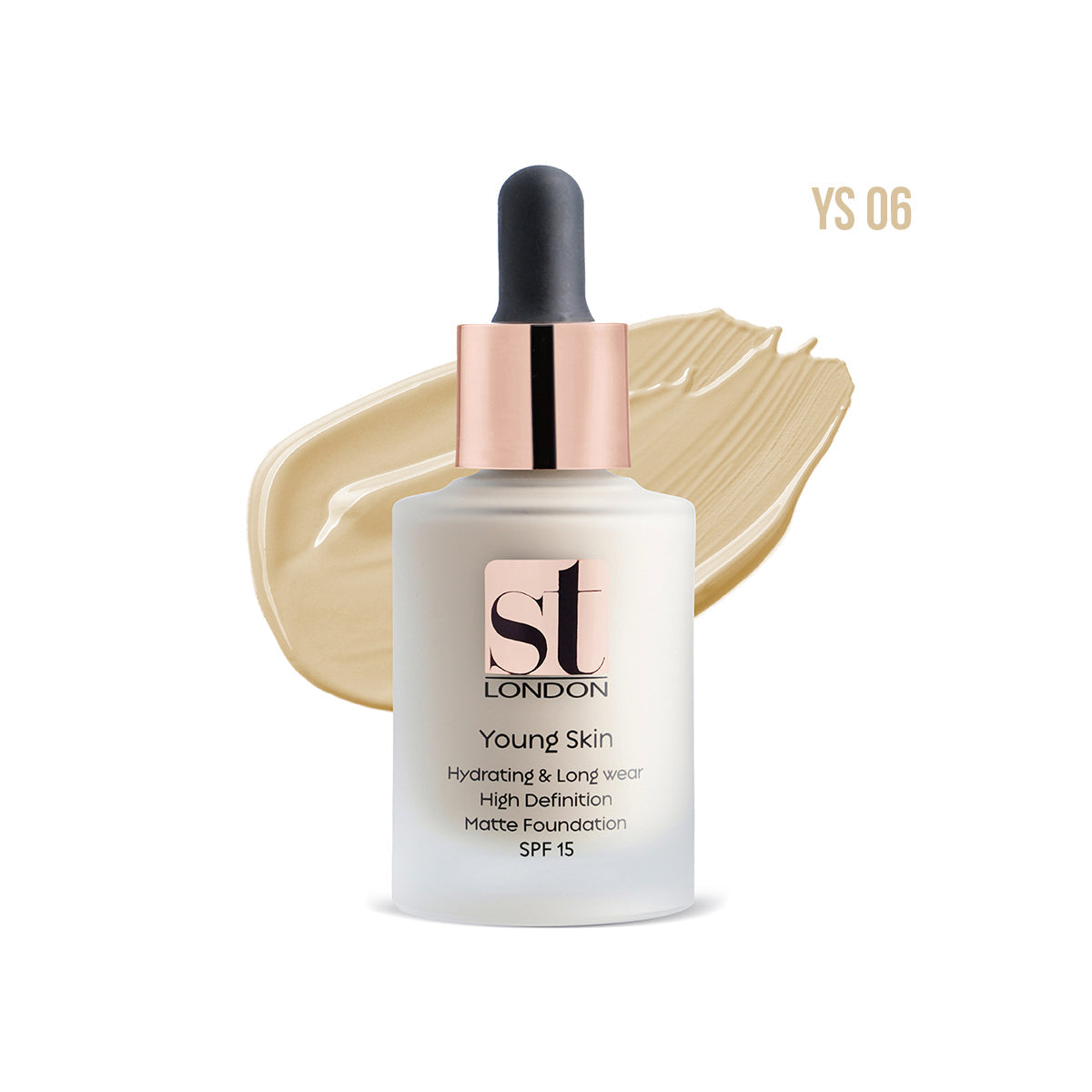 St London - Youthfull Young Skin Foundation - Ys 06