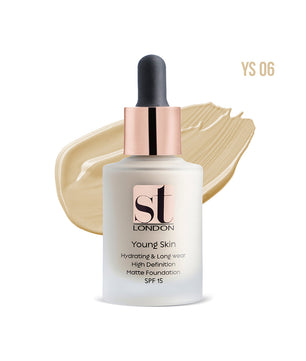 St London - Youthfull Young Skin Foundation - Ys 06