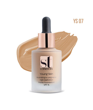 St London - Youthfull Young Skin Foundation - Ys 07