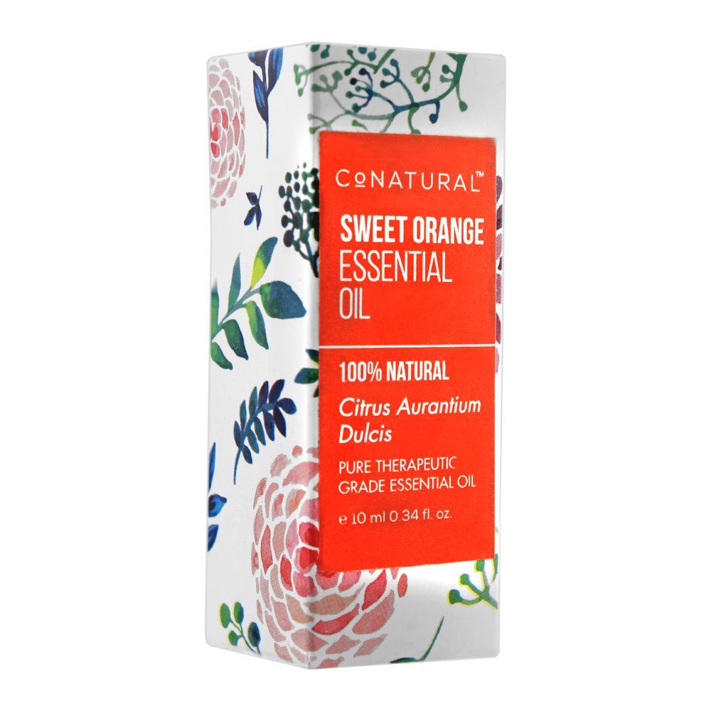 Conatural Sweet Orange Essential Oil