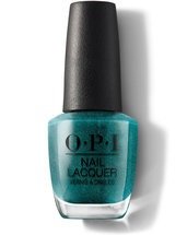 Opi Nl- This Colors Making Waves Nail Lacquer
