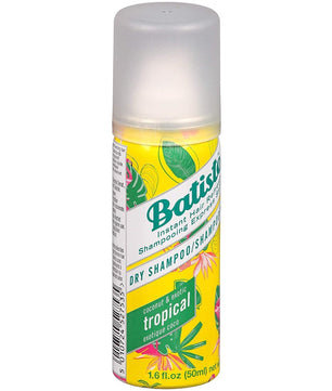 Batiste dry shampoo coconut & exotic tropical - 50ml
