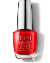 Opi Is-Unrepentantly Red Infinte Nail Laquer-R Infinite Shine