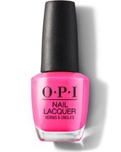 Opi Nl - V-I-Pink Passes Nail Lacquer