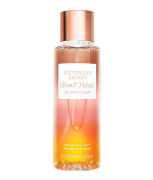 Velvet petals sun kissed victoria secret mists