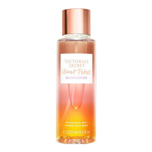 Velvet petals sun kissed victoria secret mists