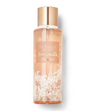 Bare vanilla frosted victoria secret mists