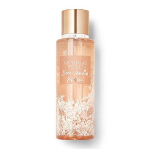 Bare vanilla frosted victoria secret mists