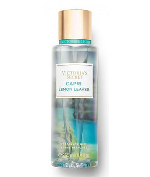 Victoria secret capri lemon leaves mists
