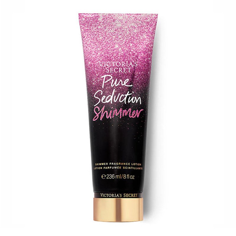 Victoria Secret Pure Seduction Shimmer Body Lotions