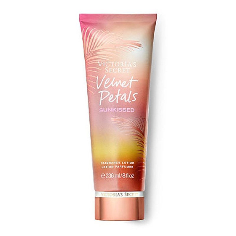 Victoria Secret Velvet Petals Sun Kissed Body Lotions