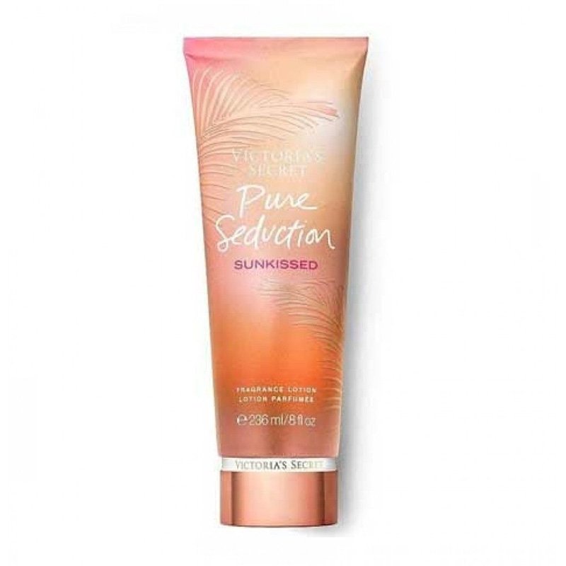 Victoria Secret Pure Seduction Sun Kissed Body Lotions