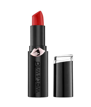 Wet N Wild - MegaLast Matte Lip Color - 1416E: Red Velvet